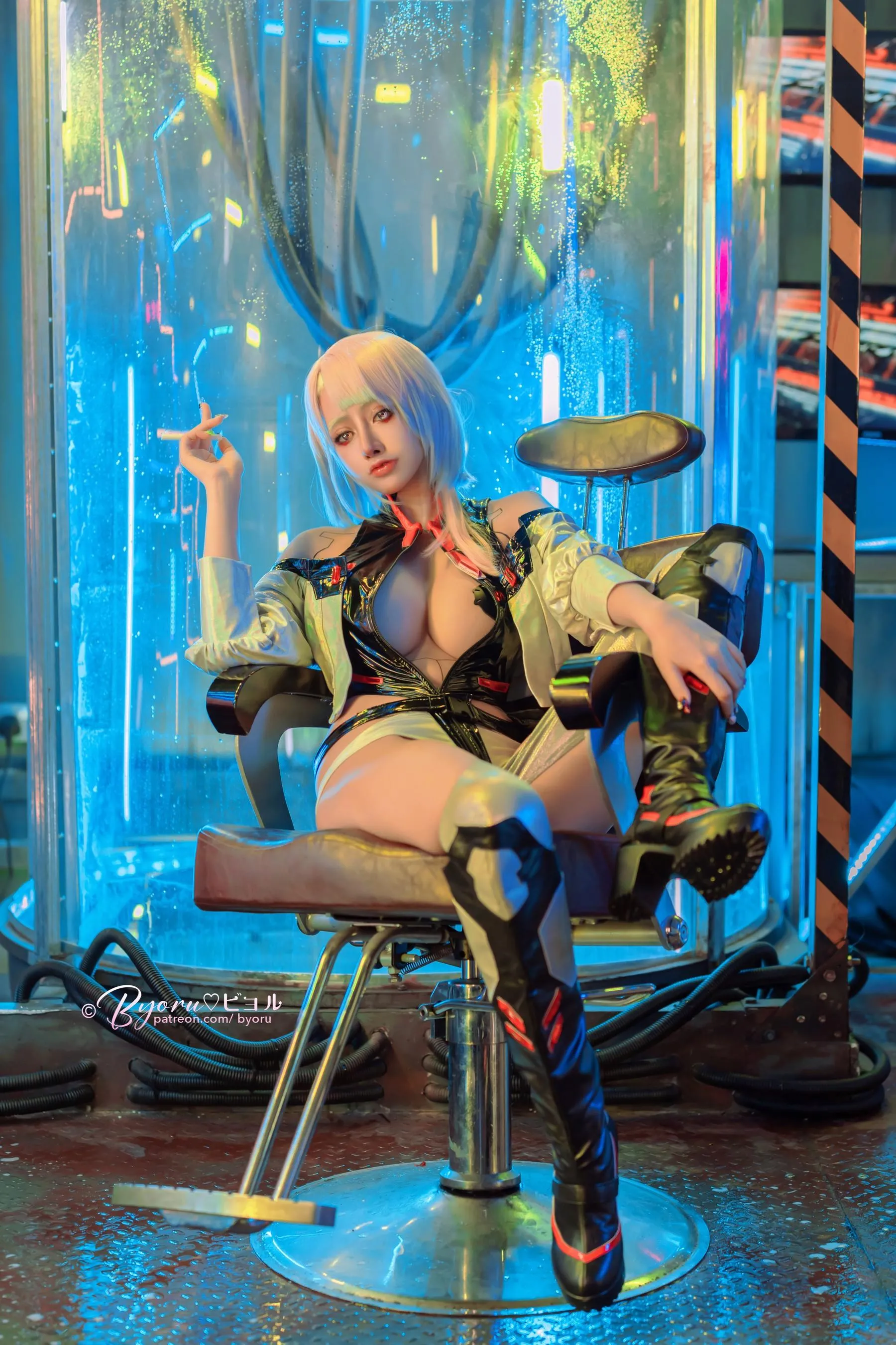 Byoru – NO.110 Lucy HD [48P]插图6